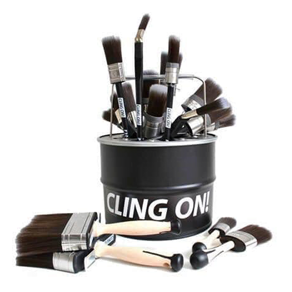 Thumbnail: Cling On! Short Brush + Angled Shortie