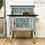 Thumbnail: ReDesign SWEDISH POSY Fiber Decoupage Annie Sloan