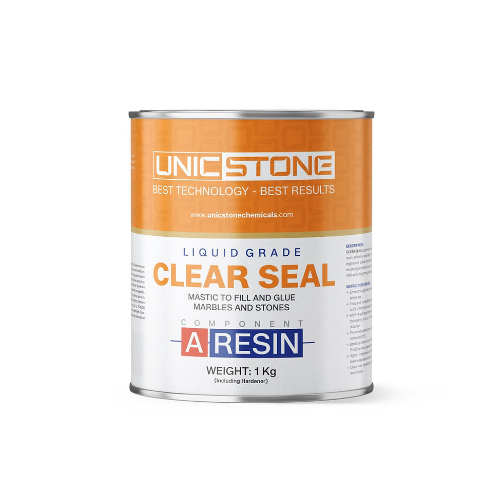 clear seal
