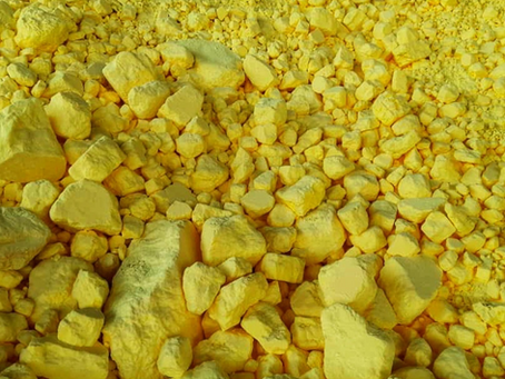 Sulphur Powder