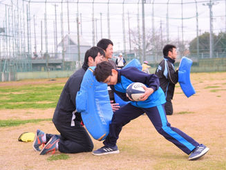 【探検日記】チームのために、「One for All, All for One.」