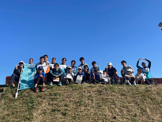 探検日記《スポーツ探検隊（オリエンテーリング探検）