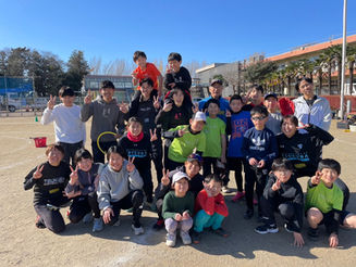 探検日記《スポーツ探検隊(ソフトボール探検)》