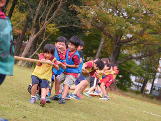 スポ探〈オータム③〉探検隊大運動会