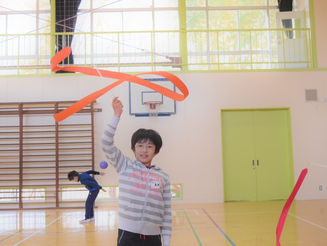 【探検日記】美しく~しなやかに~