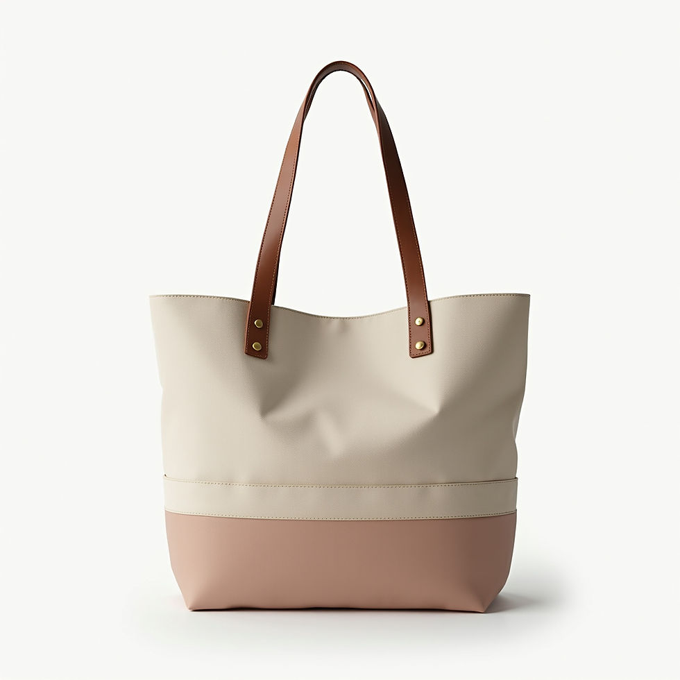 Tote Bag Elegante