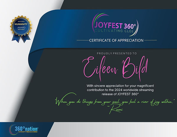 EILEEN BILD certificate of appreciation for JoyFest.jpg
