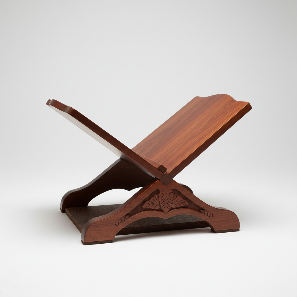 Heirloom Book Stand