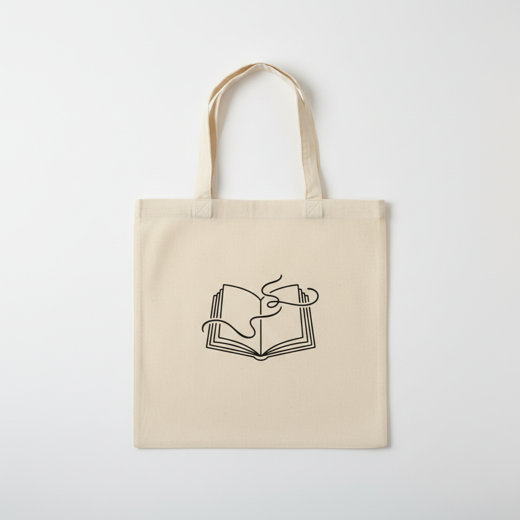 Storyteller Tote Bag