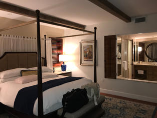 Let's Go Travel | Travel Reviews | Ritz-Carlton Bacara Santa Barbara