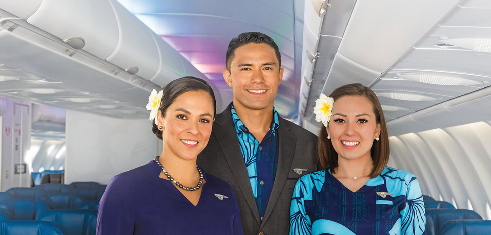 HAWAIIAN AIRLINES - PROFESSIONAL WEBSITE