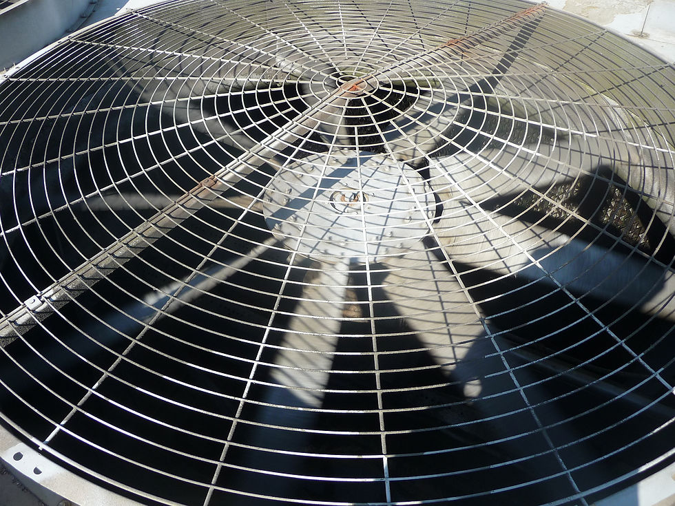 Cold Storage, HVAC, Solar Fresno