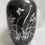 Thumbnail: Korean Black Laquer and Pearl Inlay Vase