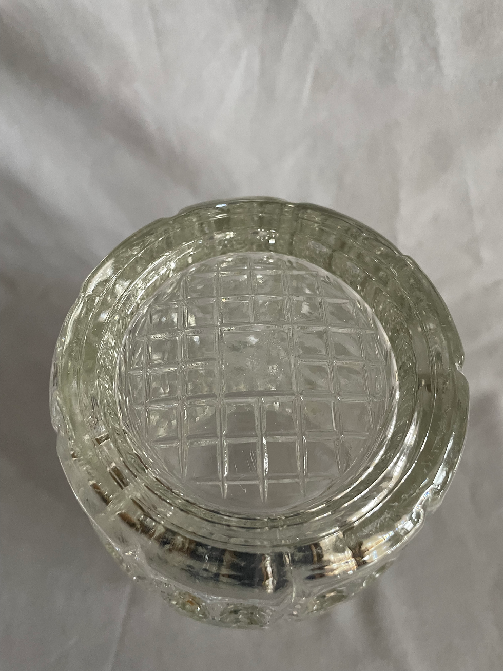 Thumbnail: Mid Century Glass Lens Vase