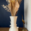 Thumbnail: Cream SylvaC Art Deco Vase
