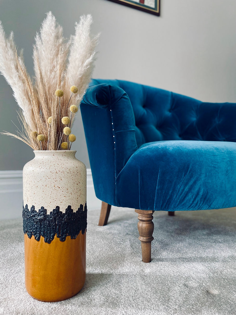 Vases Queens of Green