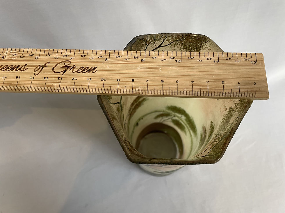 Thumbnail: 1920s Legras Vase
