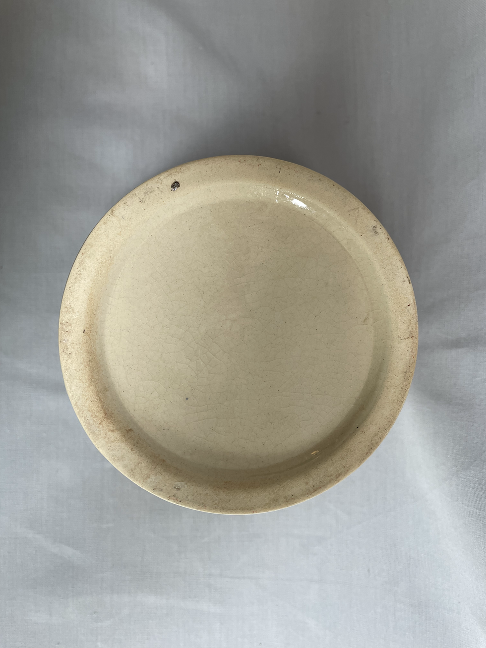 Thumbnail: Small Delftware Pot