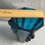 Thumbnail: Sowerby Blue Glass Art Deco 1930s Vase