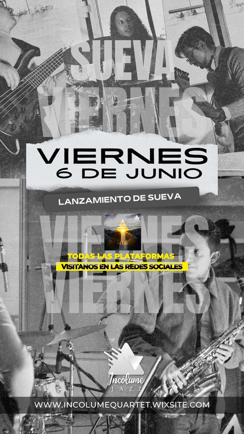 Lanzamiento de "Sueva"