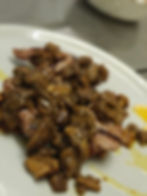 Filetto di Maialino con Porcini