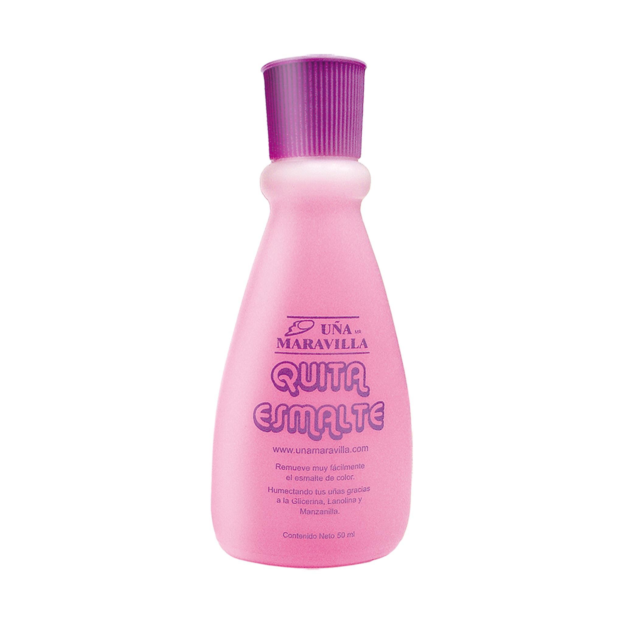 Quita Esmalte Uña Maravilla 50 ml