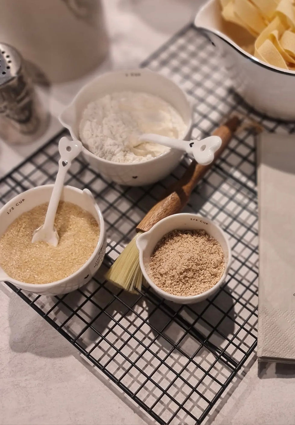 תמונה ממוזערת: כוסות מדידה