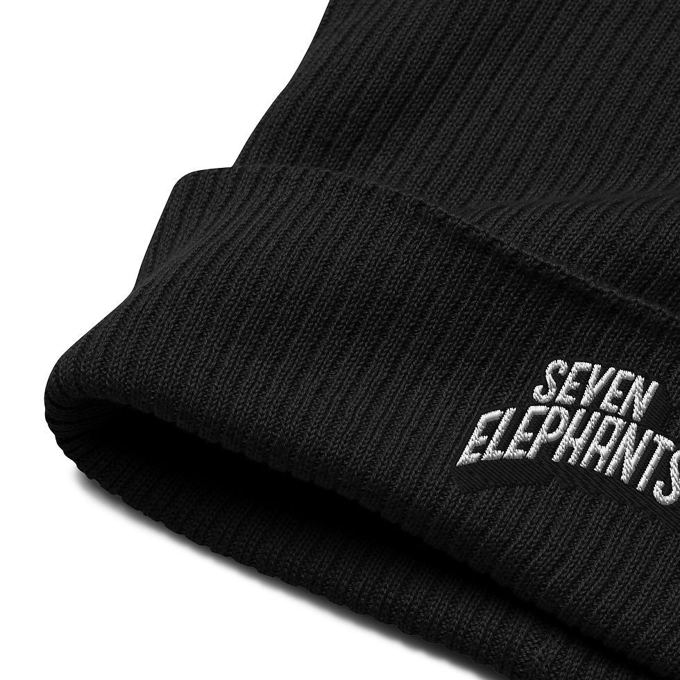 Thumbnail: Organic beanie Classic