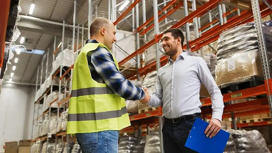 Dynamicdis Shaking Hands Image