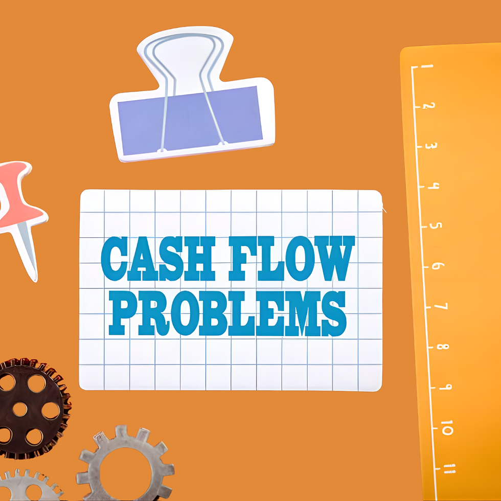 How Overstock Can Affect Your Cash Flow