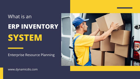 What is an ERP Inventory System? Benefits & Features