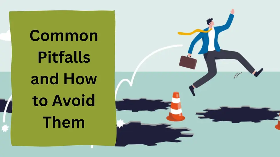 Common Pitfalls of Bottlenecks and How to Avoid Them?