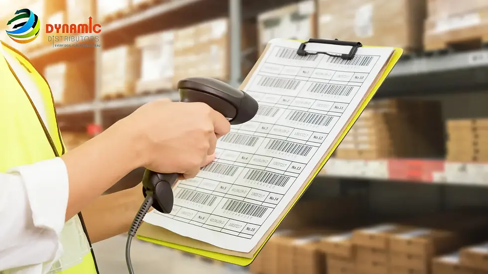What Is a Barcode? How Barcodes Work, Benefits, Types and Uses