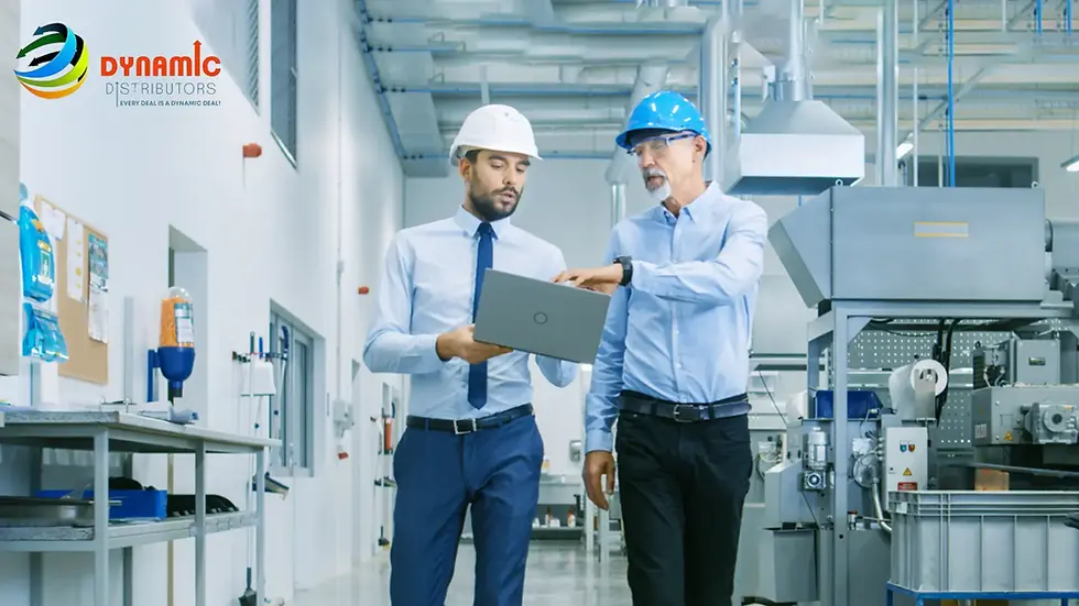 How Blockchain Technology Is Transforming Manufacturing?