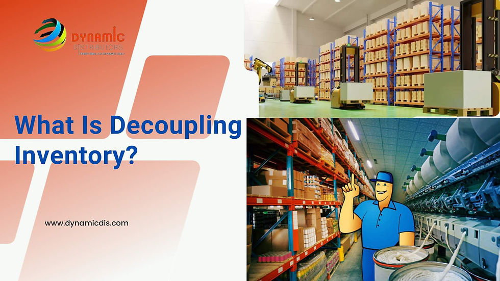 What Is Decoupling Inventory?