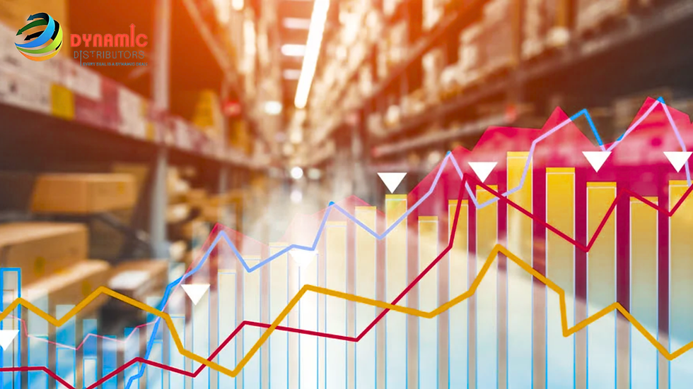 What is Inventory Forecasting? How it Works, Methods, Examples, and Benefits