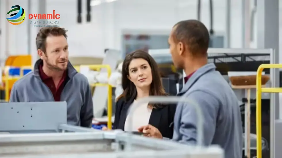 Challenges of Engineer-to-Order (ETO) Manufacturing