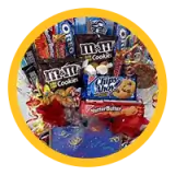 Dynamicdis Snacks & Candy