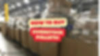 How To Buy Overstock Pallets?