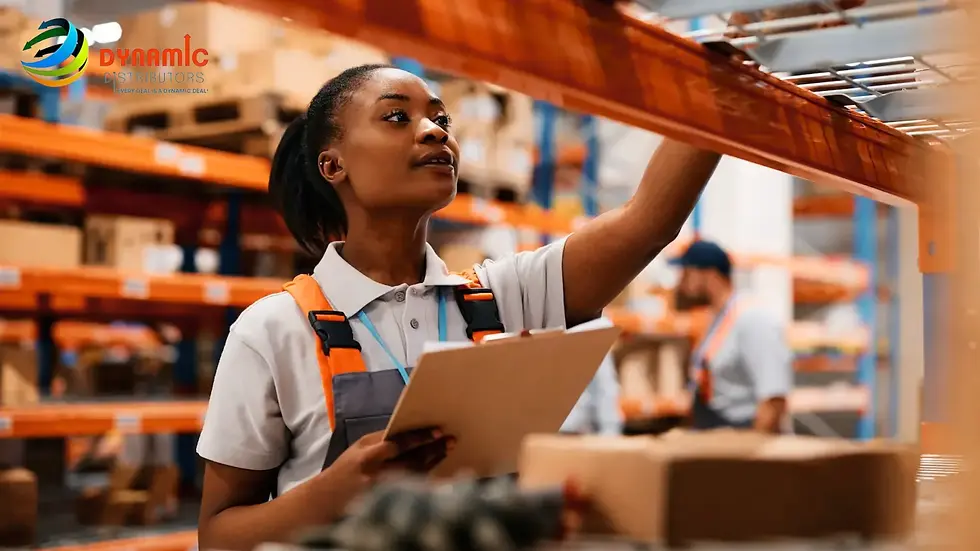 Best Practices for Streamlined Inventory Workflows