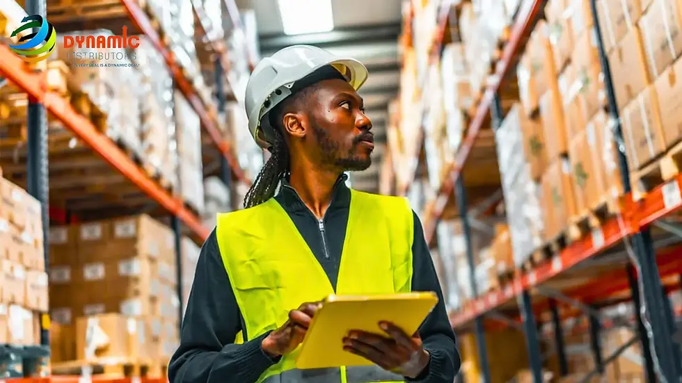 Materials Tracking Explained