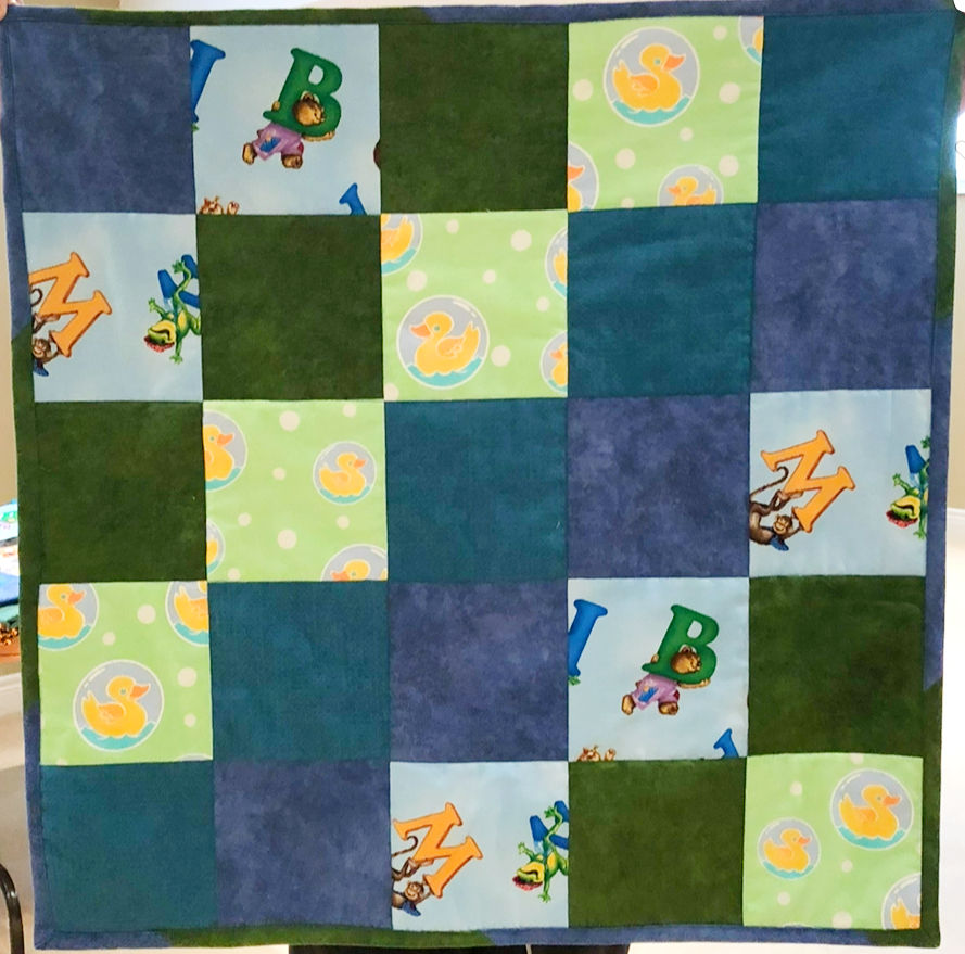 Ginger's Quilt