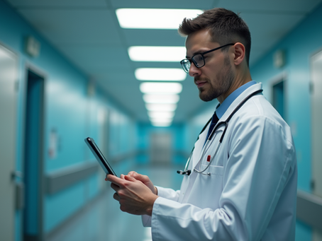 How Medical AI is Transforming Junior Doctors' Practice with AI Tools for Junior Doctors