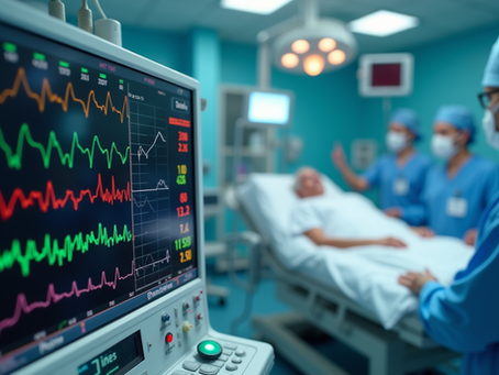 Discovering the Latest in Critical Care Technology