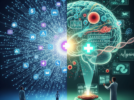 General AI vs. Medical AI: Can One Replace the Other? The Verdict is In.