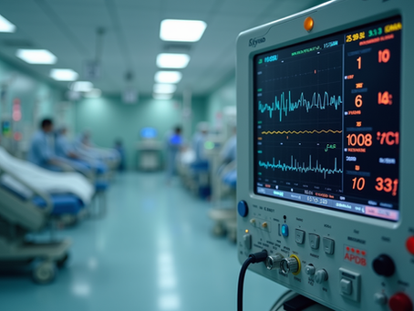 How Critical Care Technology Applications Enhance Patient Outcomes