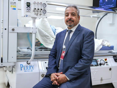 The Transformative Role of Hyperbaric Oxygen Therapy in Rehabilitation