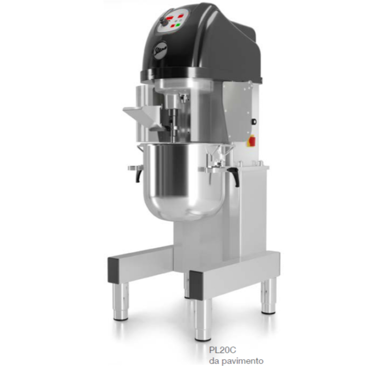La planetaria PL20 Steno da pavimento
