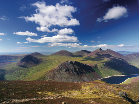 Literature to take you to the island of Ireland