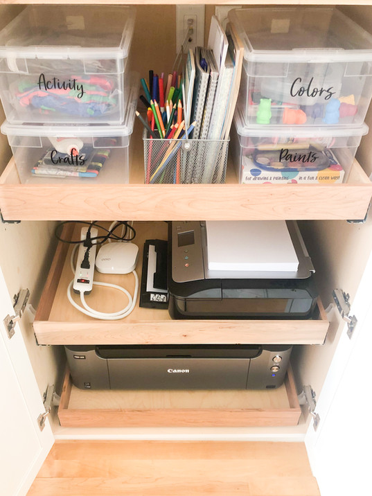 Home Office Organization